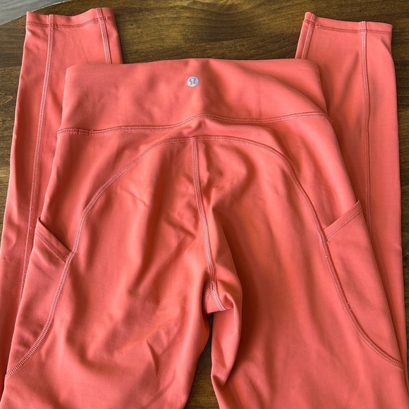 Lululemon Swift Speed High Rise Tight athletic leggings 25” - Picture 4 of 8